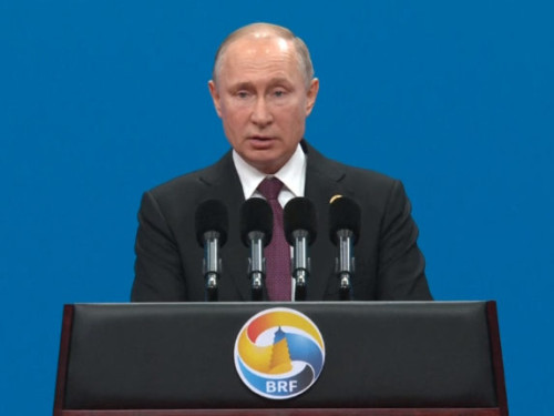 Vladimir Putin