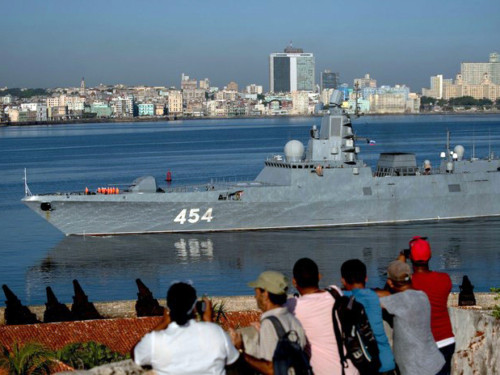 buque ruso