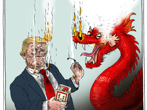 chinatrump
