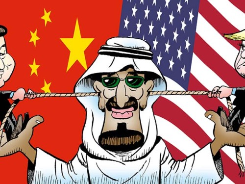 Trump-Xi-Salman