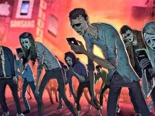 zombiesfaces