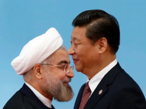 China-Xi-Jinping-Rouhani