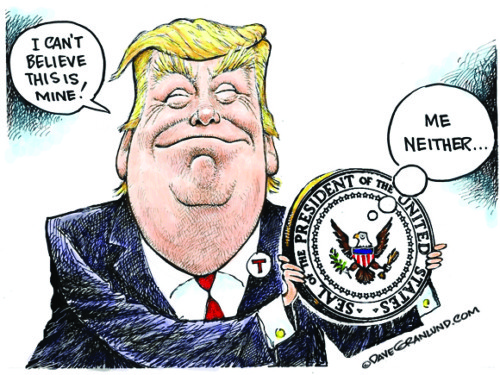 President-Trump