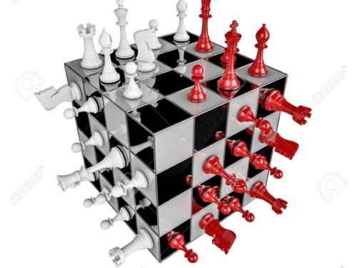 chess-cube