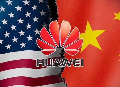 China-US-Huawei
