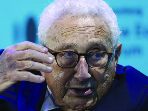 Kissinger